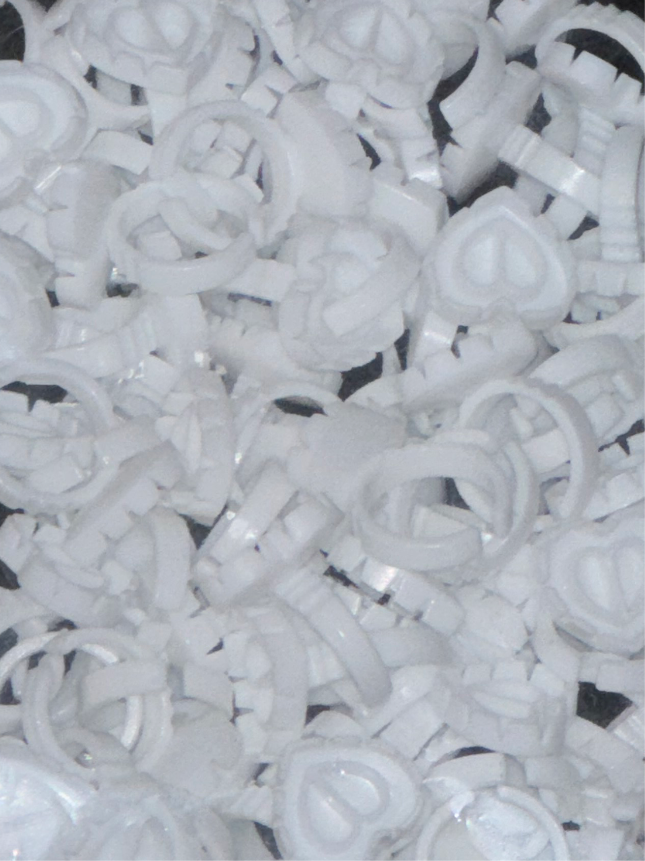 Glue rings